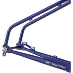 Surly Grappler Gravel Bike Frameset - Subterranean Homesick Blue