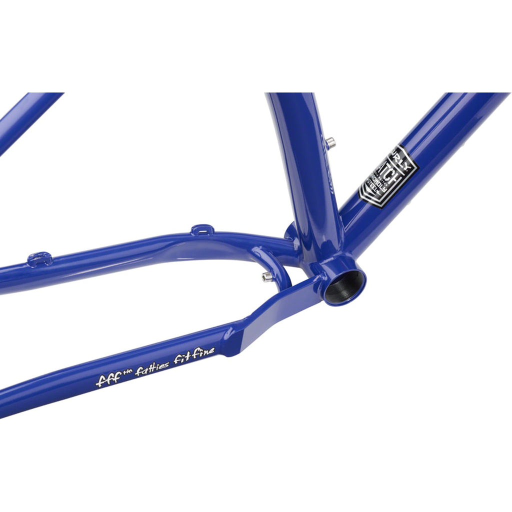 Surly Grappler Gravel Bike Frameset - Subterranean Homesick Blue