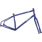 Surly Grappler Gravel Bike Frameset - Subterranean Homesick Blue