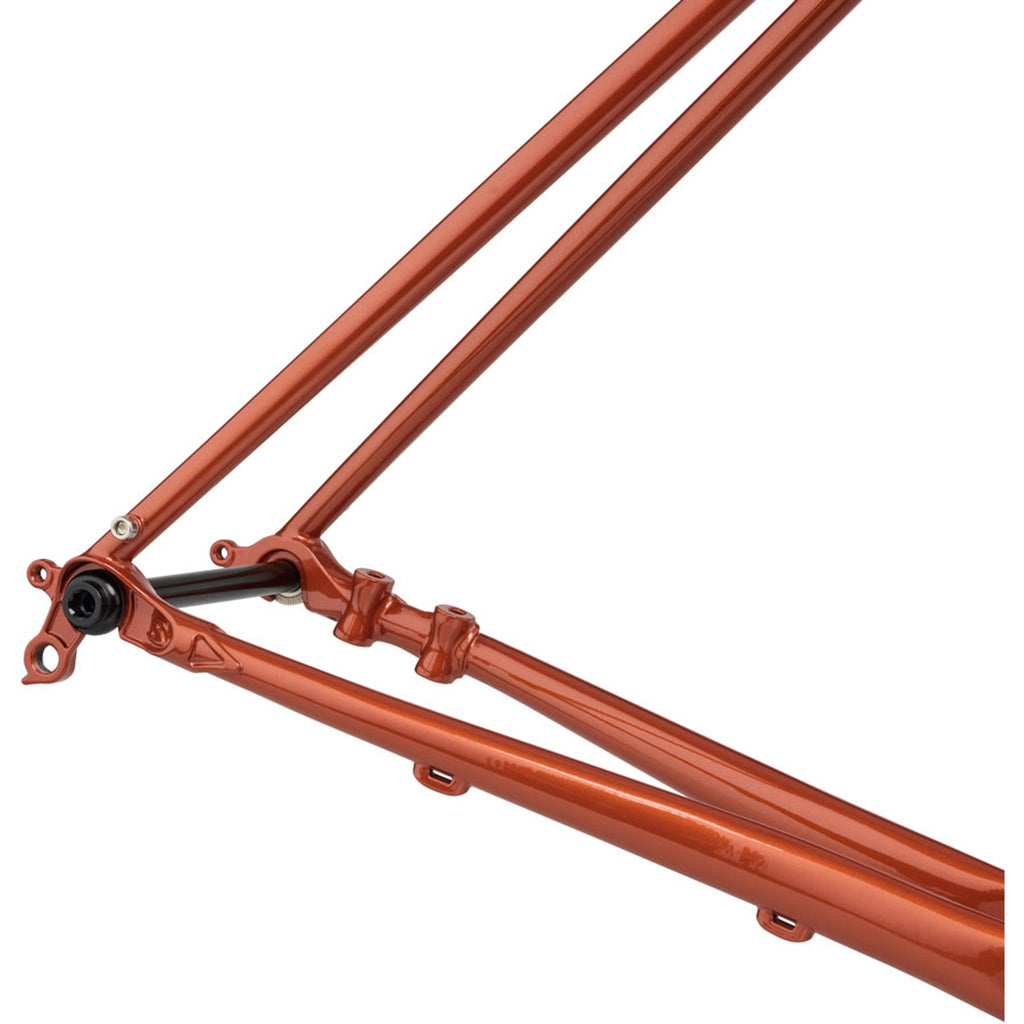 Surly Straggler Gravel Bike Frameset - Shaggy Carpet