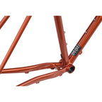 Surly Straggler Gravel Bike Frameset - Shaggy Carpet