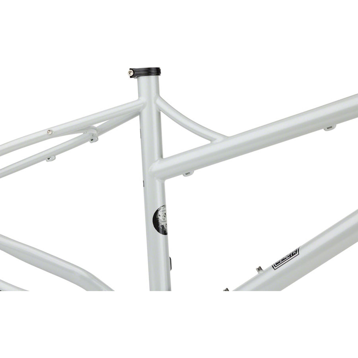 Surly Moonlander 2.0 Fat Bike Frameset - Lunar Dust Gray
