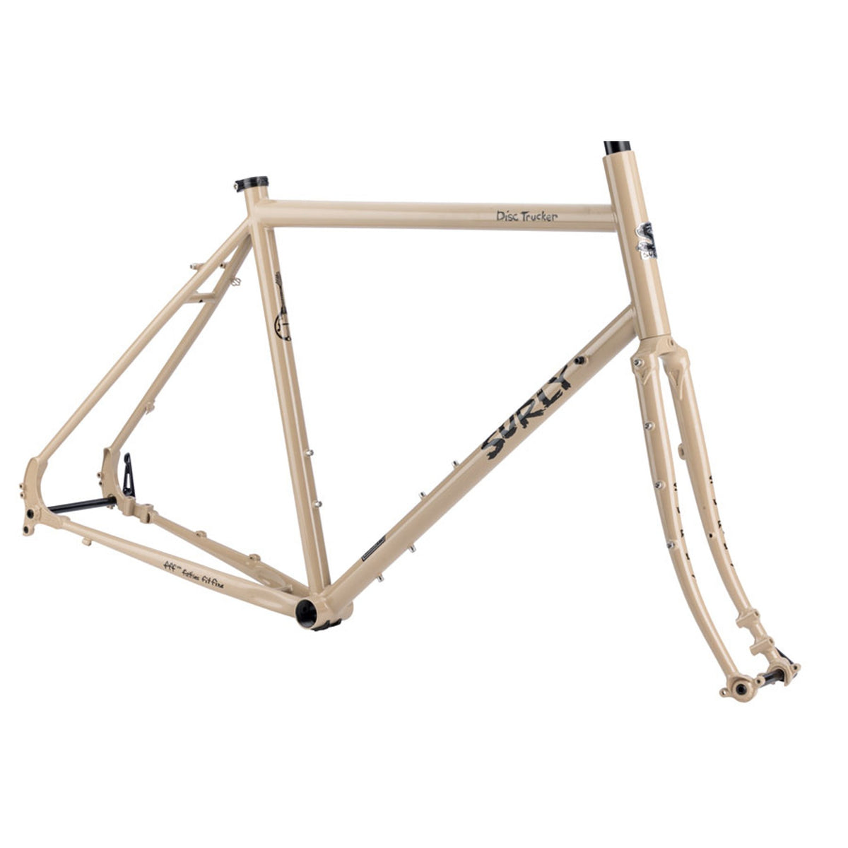 Surly Disc Trucker 26" Touring Bike Frameset - Grandpa's Khakis