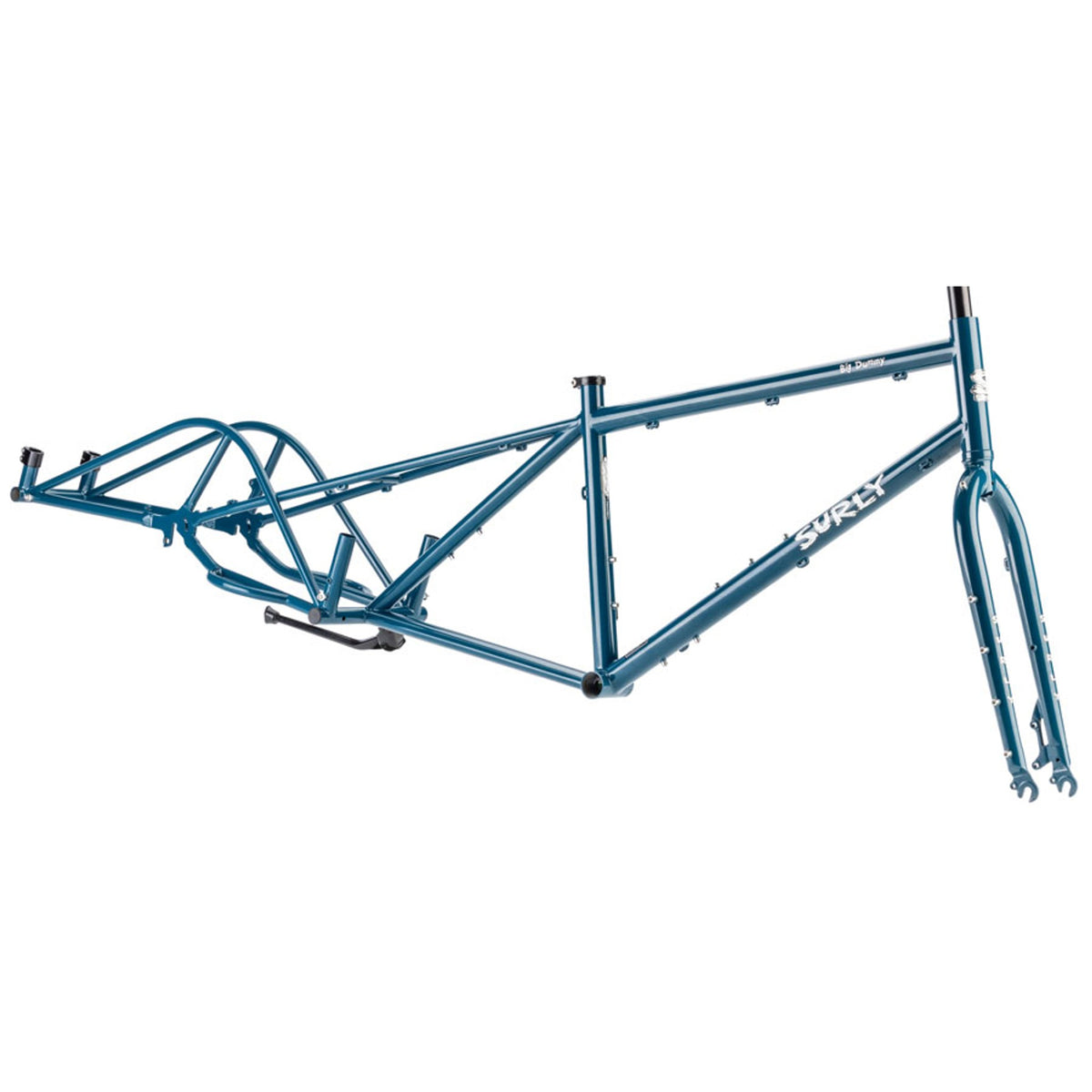 Surly Big Dummy Cargo Bike Frameset - Twilight Zone