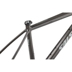 Salsa Stormchaser Gravel Bike Frameset - Metallic Black