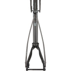 Salsa Stormchaser Gravel Bike Frameset - Metallic Black