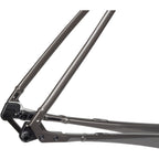 Salsa Stormchaser Gravel Bike Frameset - Metallic Black