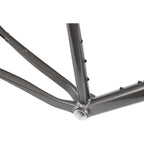 Salsa Stormchaser Gravel Bike Frameset - Metallic Black