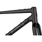 Salsa Journeyer Drop Bar Gravel Bike Frameset - Black