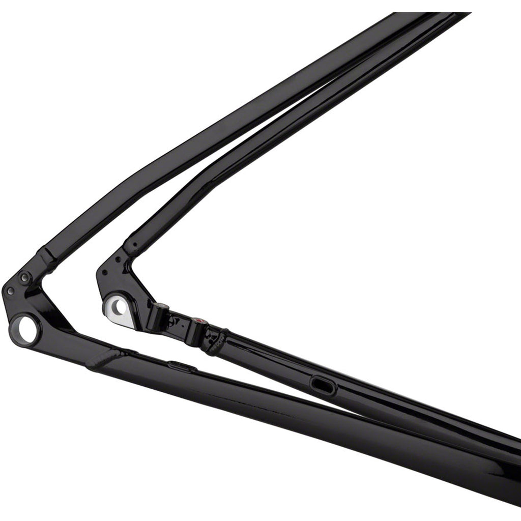 Salsa Journeyer Drop Bar Gravel Bike Frameset - Black