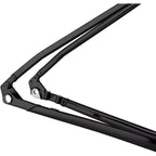 Salsa Journeyer Drop Bar Gravel Bike Frameset - Black