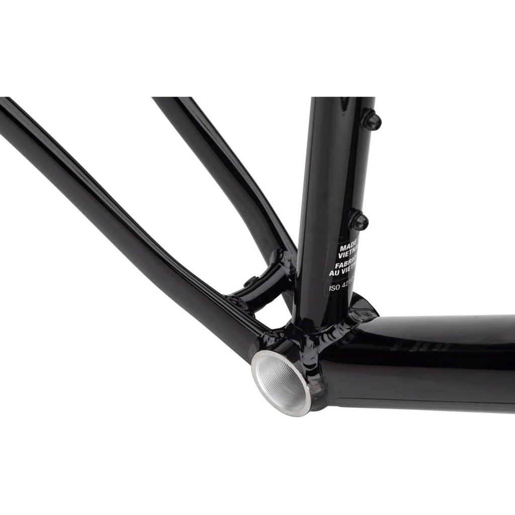 Salsa Journeyer Drop Bar Gravel Bike Frameset - Black