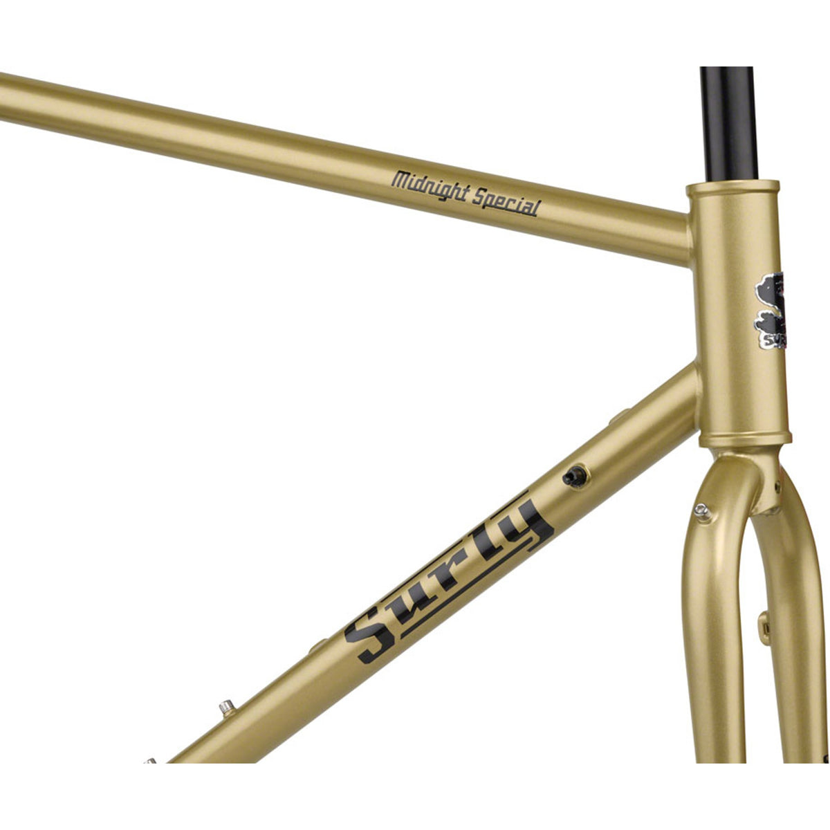 Surly Midnight Special Gravel Bike Frameset - Fool's Gold