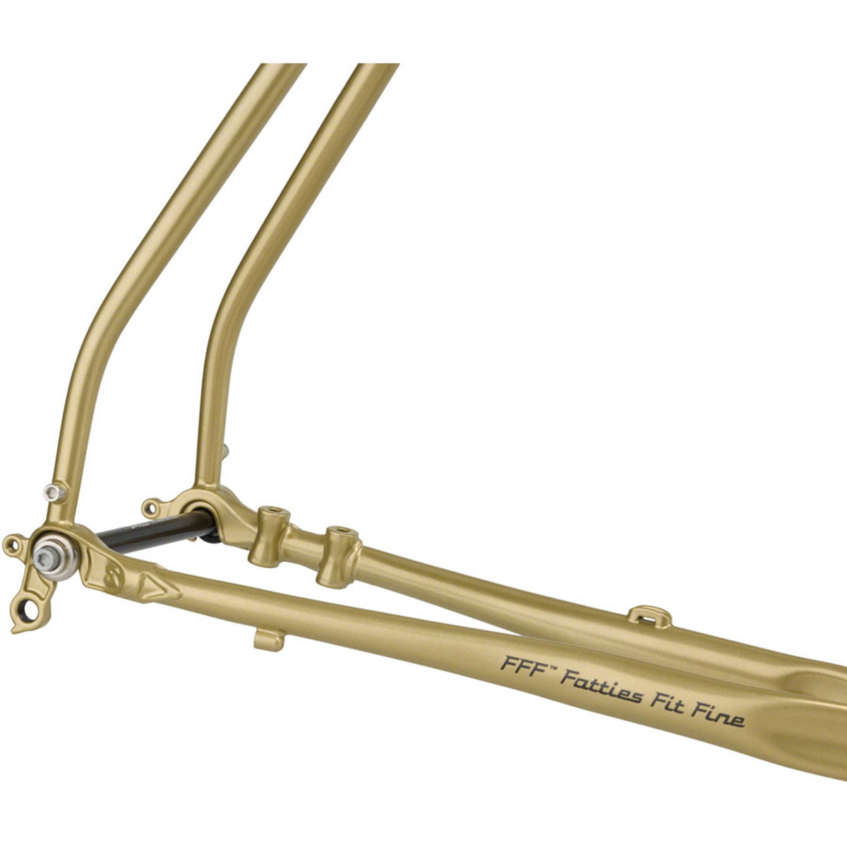 Surly Midnight Special Gravel Bike Frameset - Fool's Gold