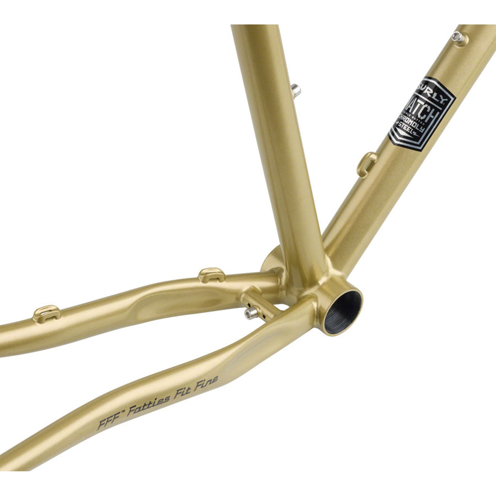 Surly Midnight Special Gravel Bike Frameset - Fool's Gold
