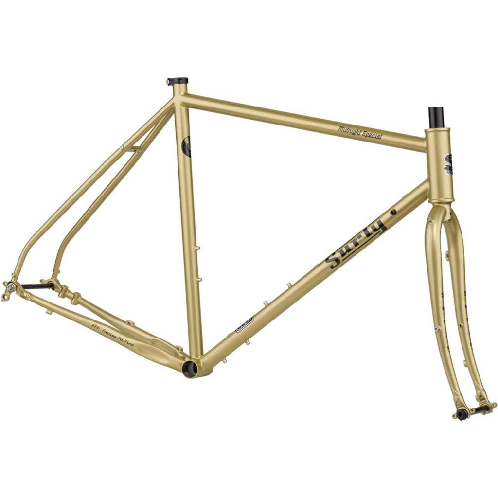 Surly Midnight Special Gravel Bike Frameset - Fool's Gold