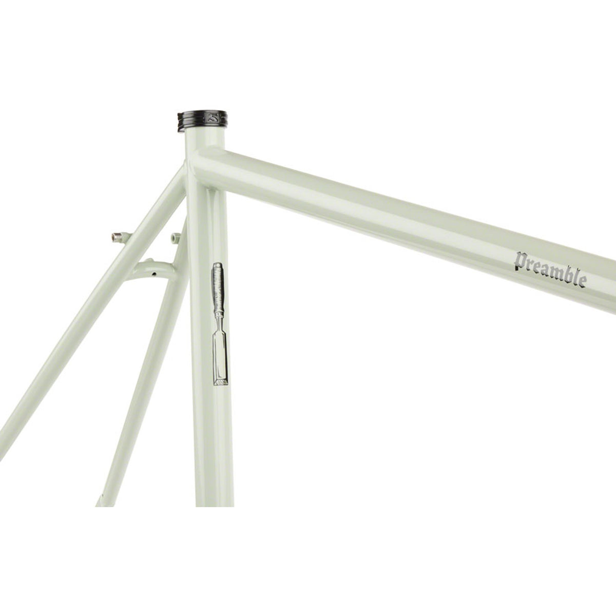 Surly Preamble Road Bike Frameset - Best Buds Green