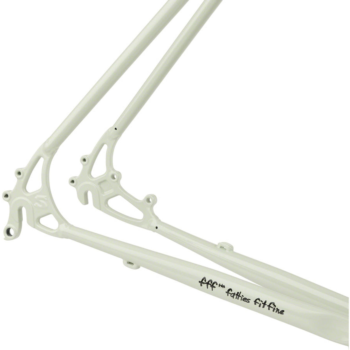 Surly Preamble Road Bike Frameset - Best Buds Green