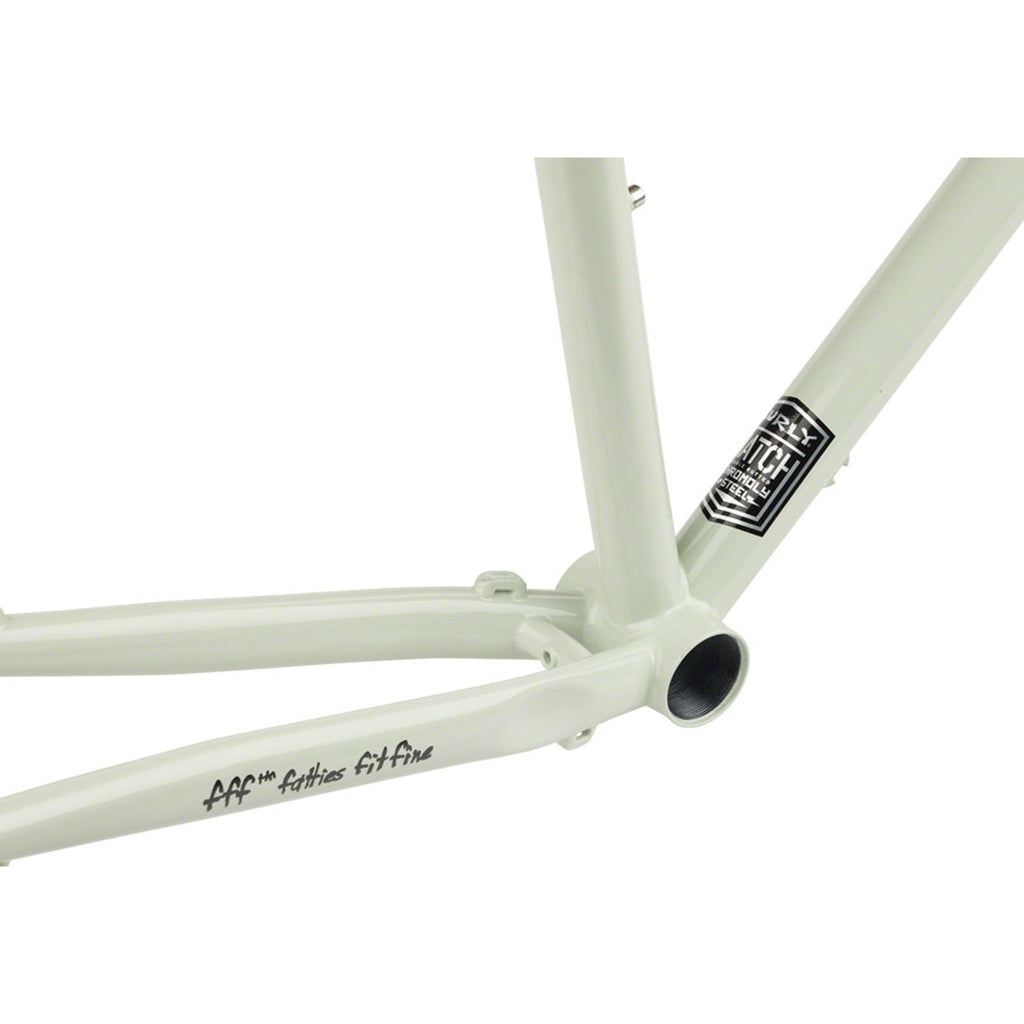 Surly Preamble Road Bike Frameset - Best Buds Green