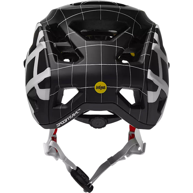 Fox Speedframe Pro Bike Helmet