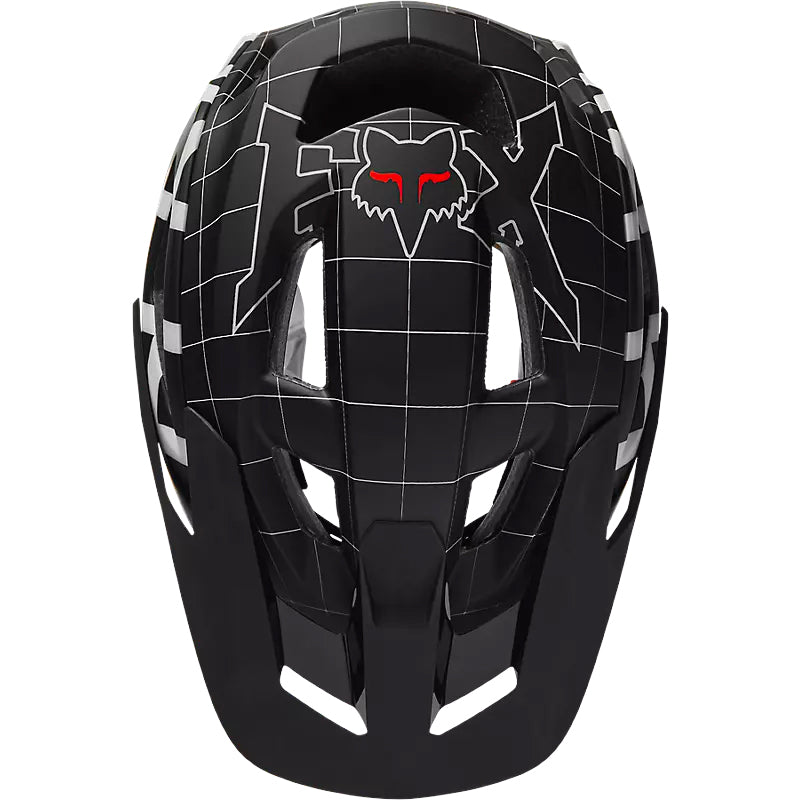 Fox Speedframe Pro Bike Helmet