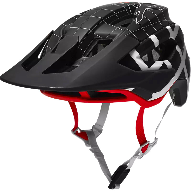 Fox Racing Speedframe Pro MTB Helmet - Celz - Black - 2022 Black Small