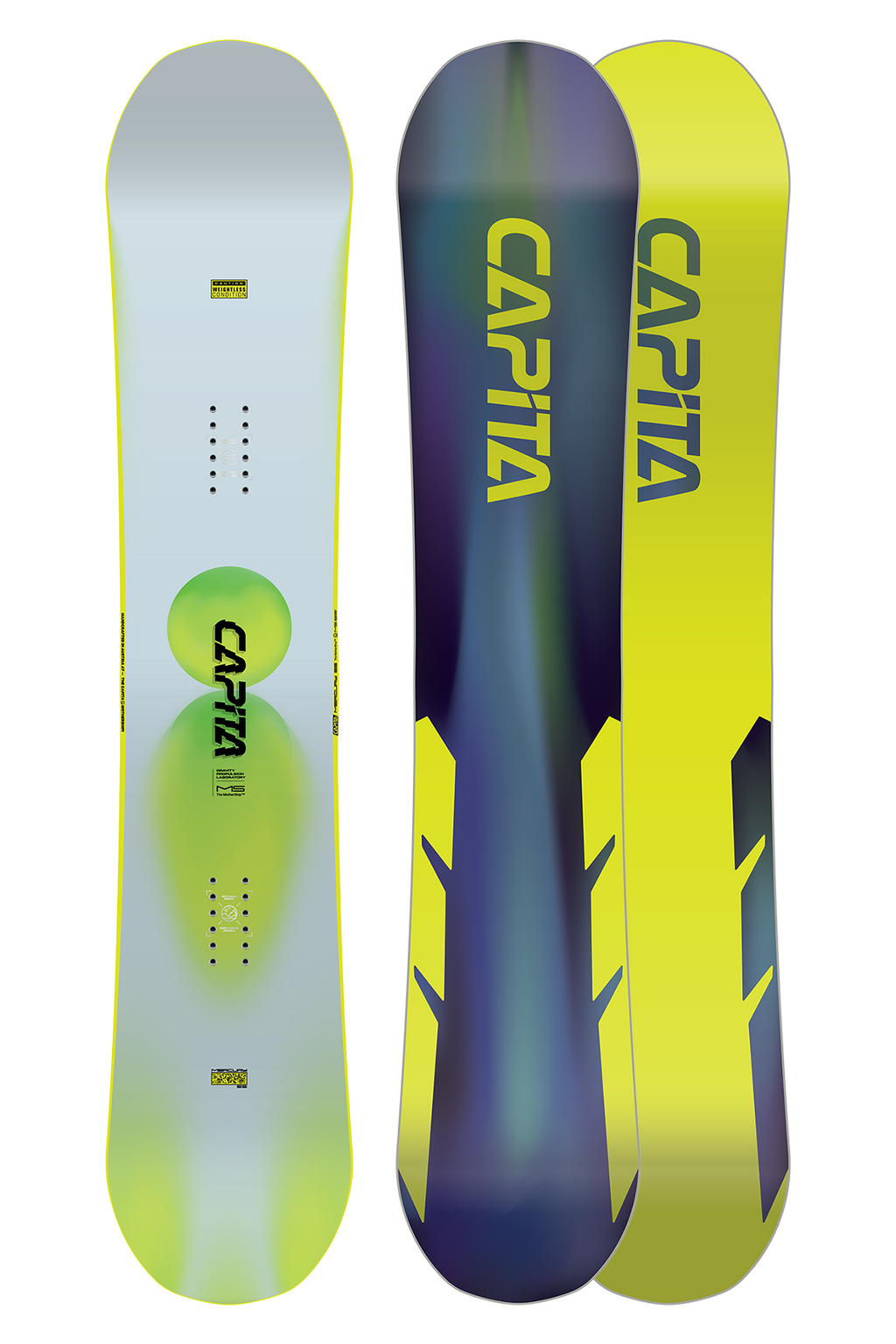 CAPiTA Mercury Snowboard 2026 147