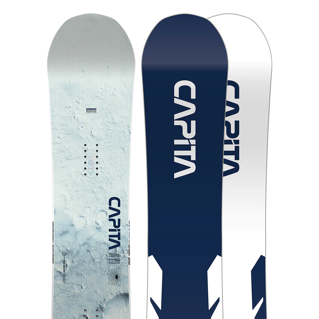 Capita Mercury Snowboard – Gravity Coalition Capita Mercury Snowboard – Gravity Coalition
