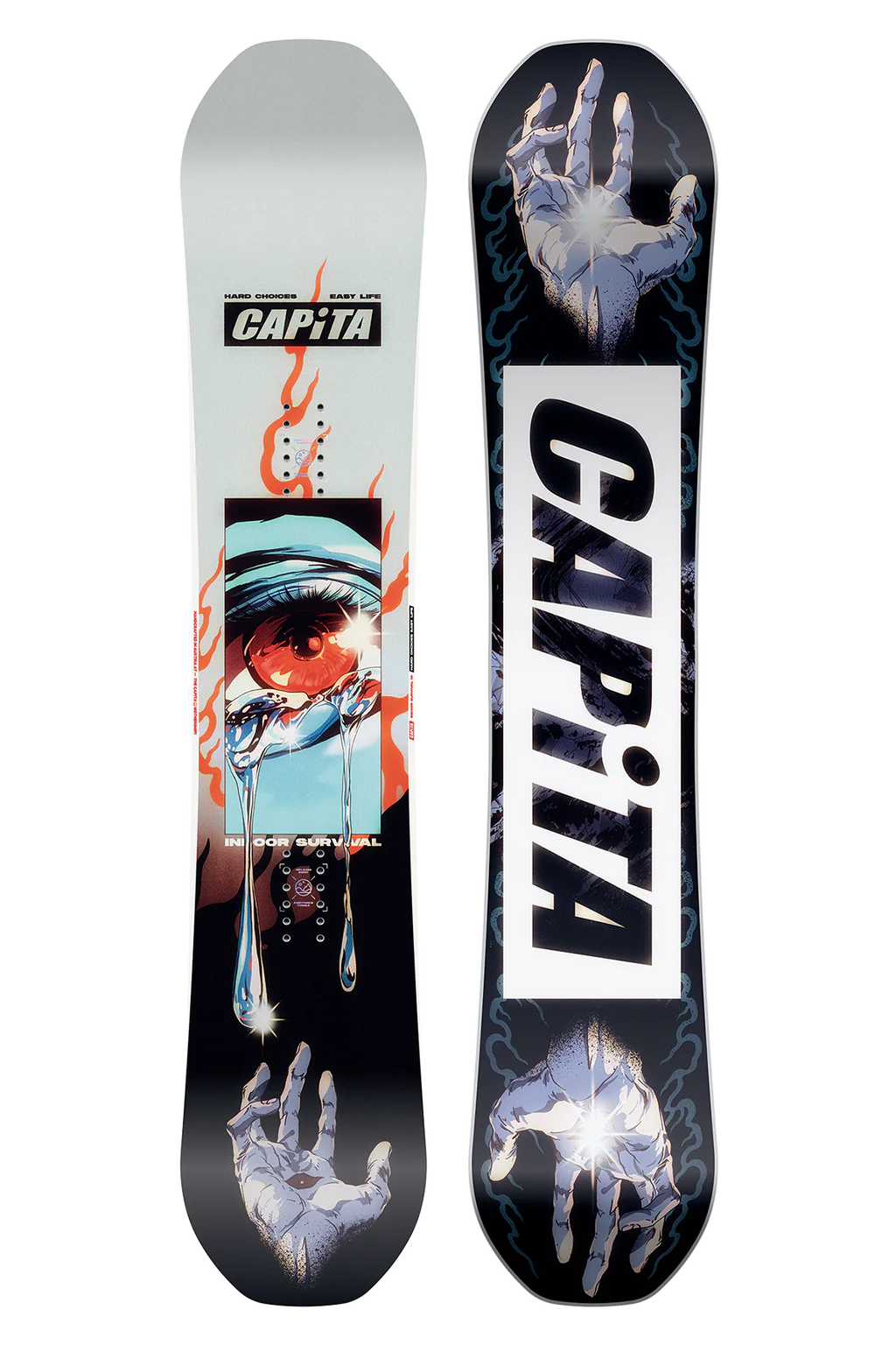 Capita Indoor Survival Snowboard