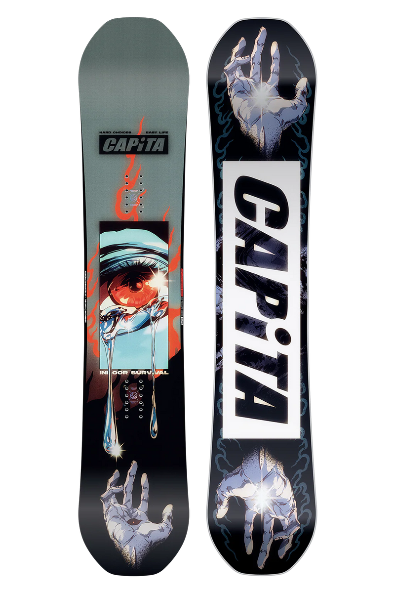 Capita Indoor Survival Snowboard