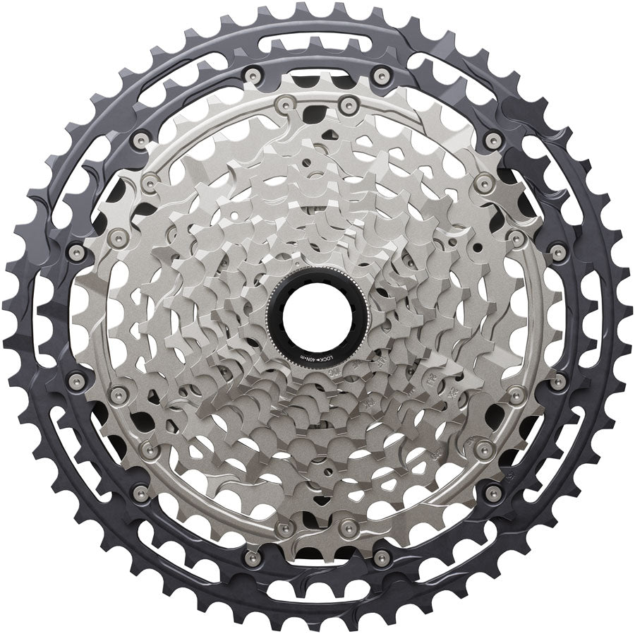 Shimano Deore XT CS-M8200-12 Cassette - 12-Speed