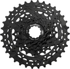 SunRace Cassettes