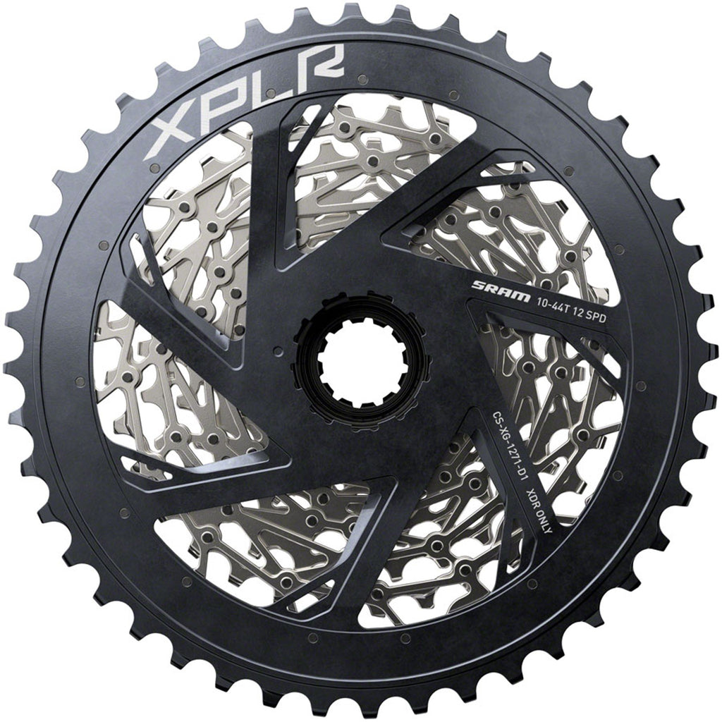 XPLR XG-1271 12-Speed Cassette