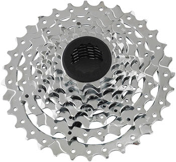 SRAM PG-970 Cassette - 9 Speed, 11-34t, Silver