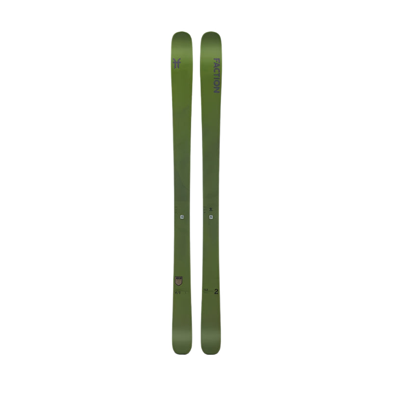 Faction Agent Skis
