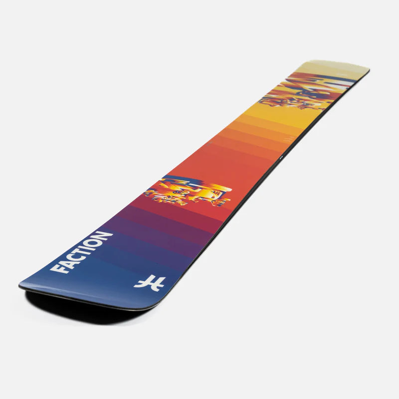 Faction Le Mono Ski