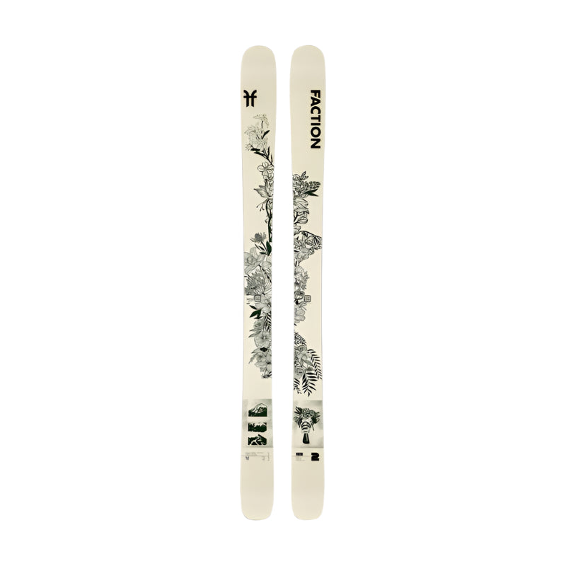 Faction Prodigy Skis