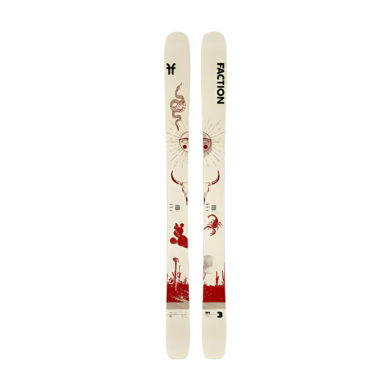 Faction Prodigy 0 | 2025 All-mountain Ski – Faction Skis US