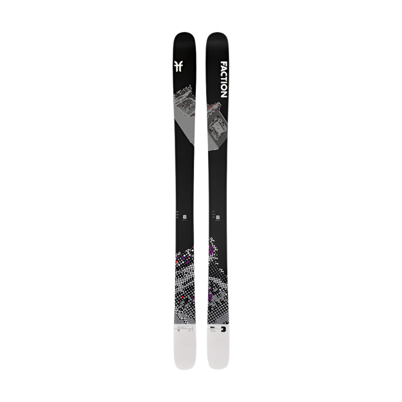 スキー FACTION PRODIGY 3.0 170 Faction Prodigy Skis – Gravity Coalition