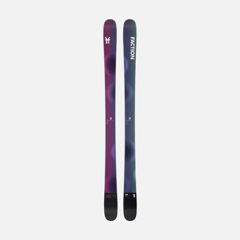 Faction Studio Skis