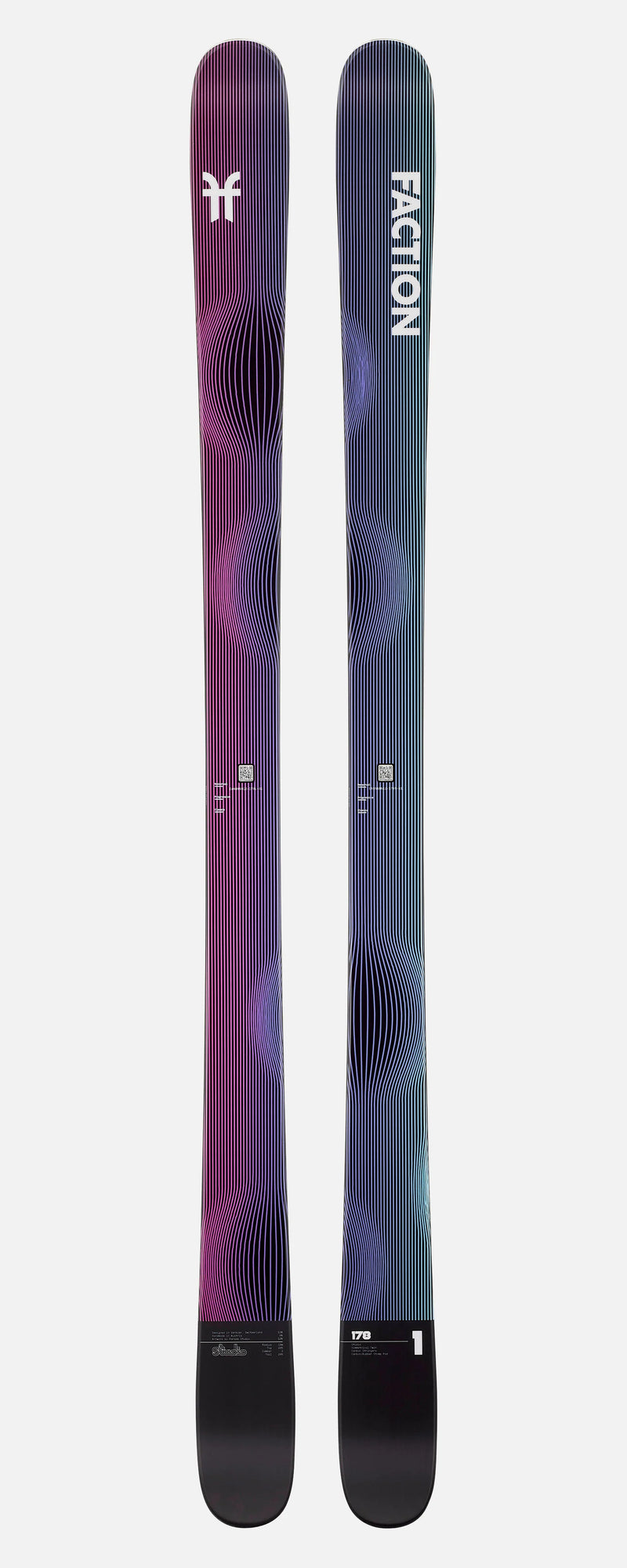 Faction Studio Skis