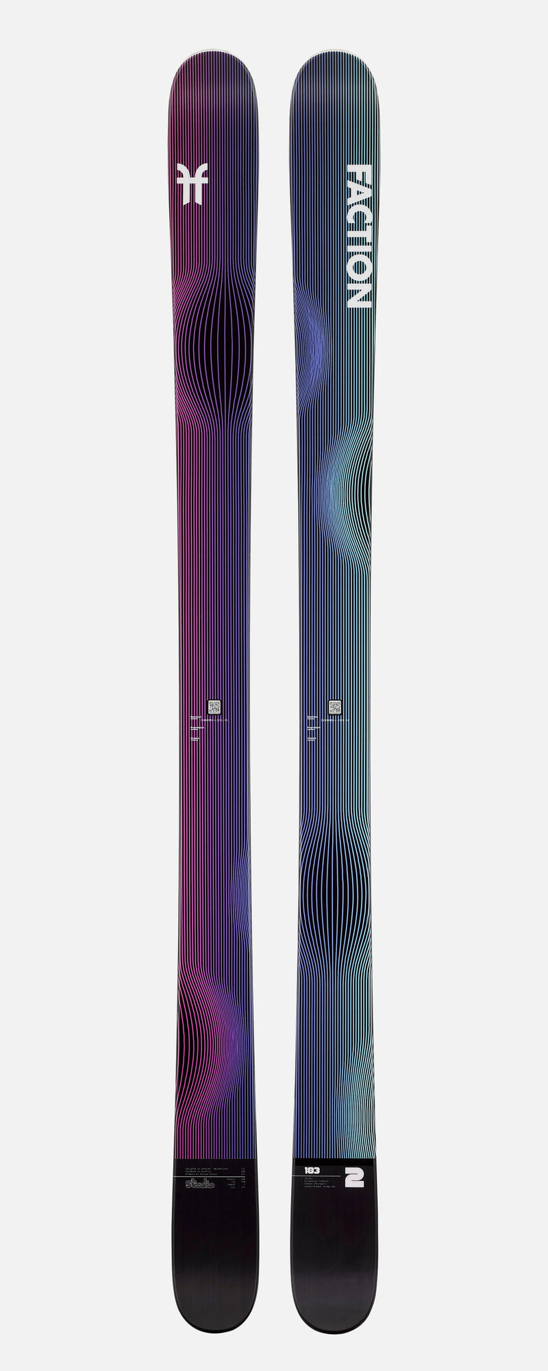 Faction Studio Skis