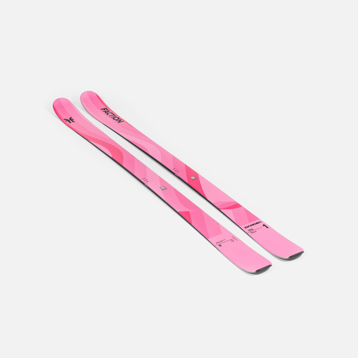 Faction Dancer Skis
