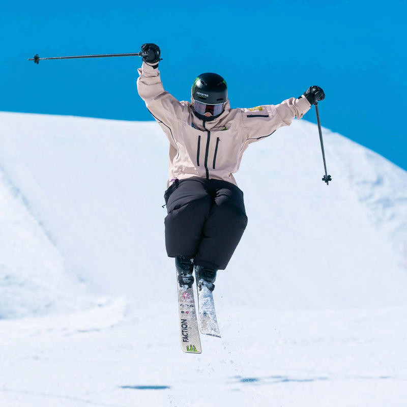 Faction Prodigy Skis