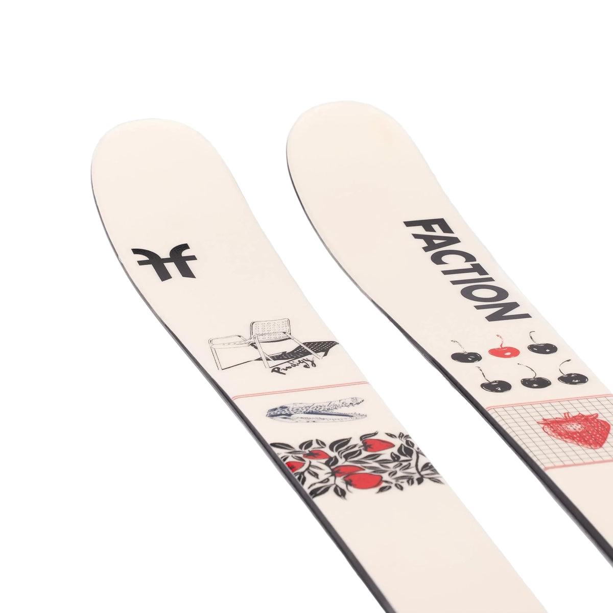 Faction Prodigy Skis