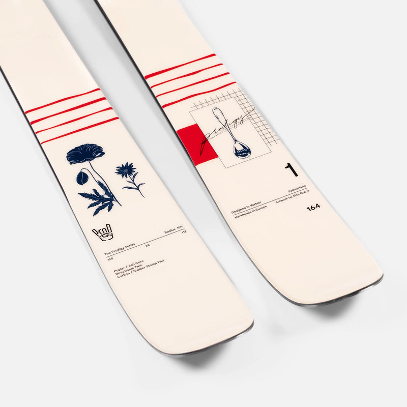 Faction Prodigy Skis