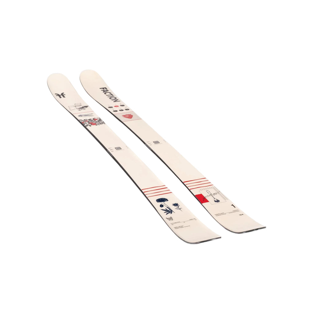 Faction Prodigy Skis