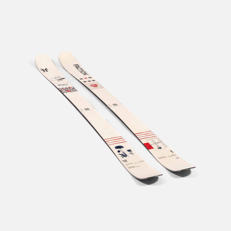 Faction Prodigy Skis
