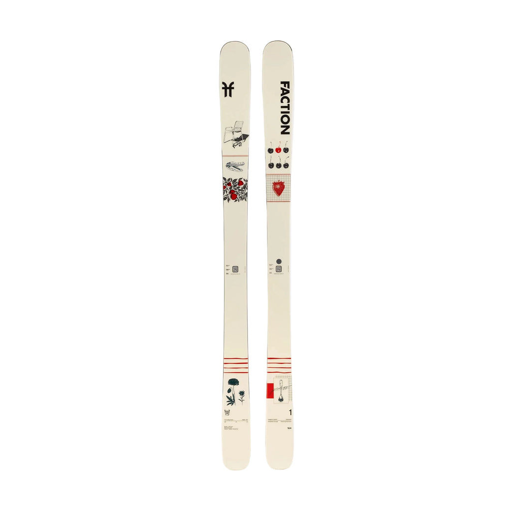 Faction Prodigy Skis
