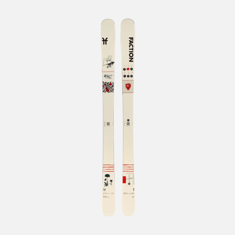 Faction Prodigy Skis
